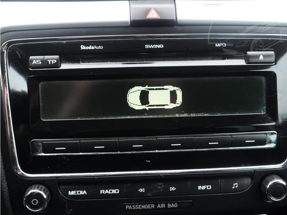 2010 Škoda SUPERB - 13