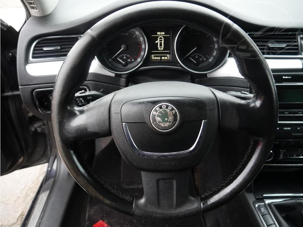 2010 Škoda SUPERB - 15