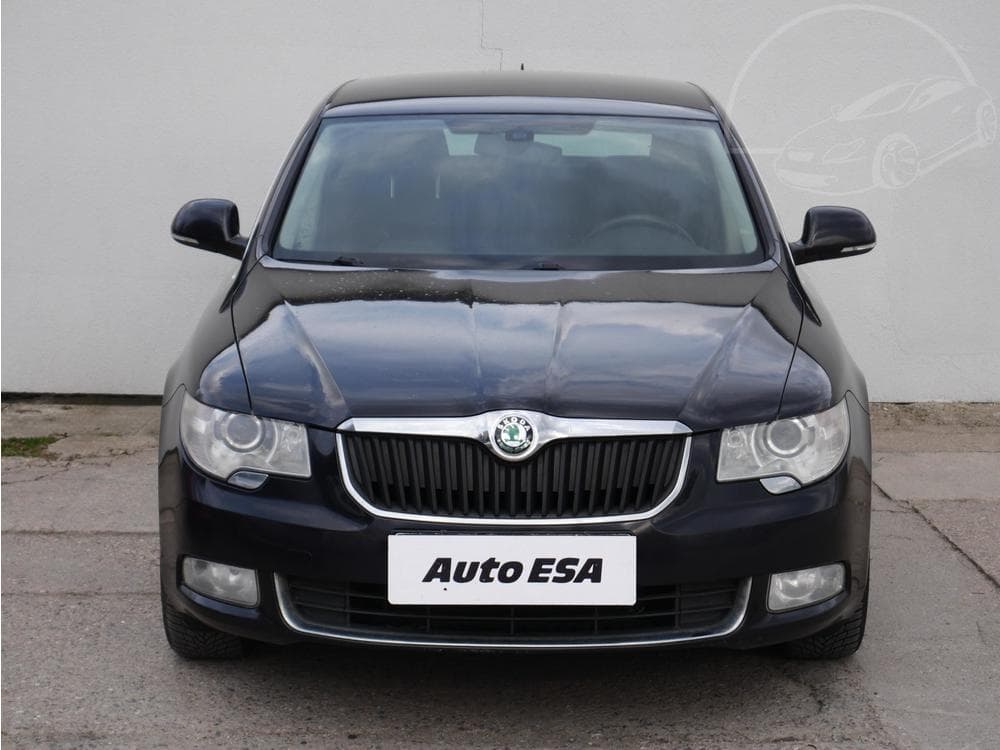 2010 Škoda SUPERB - 2
