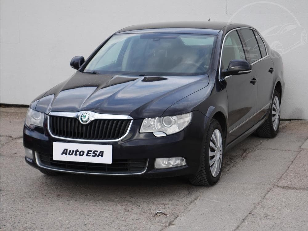 2010 Škoda SUPERB - 3