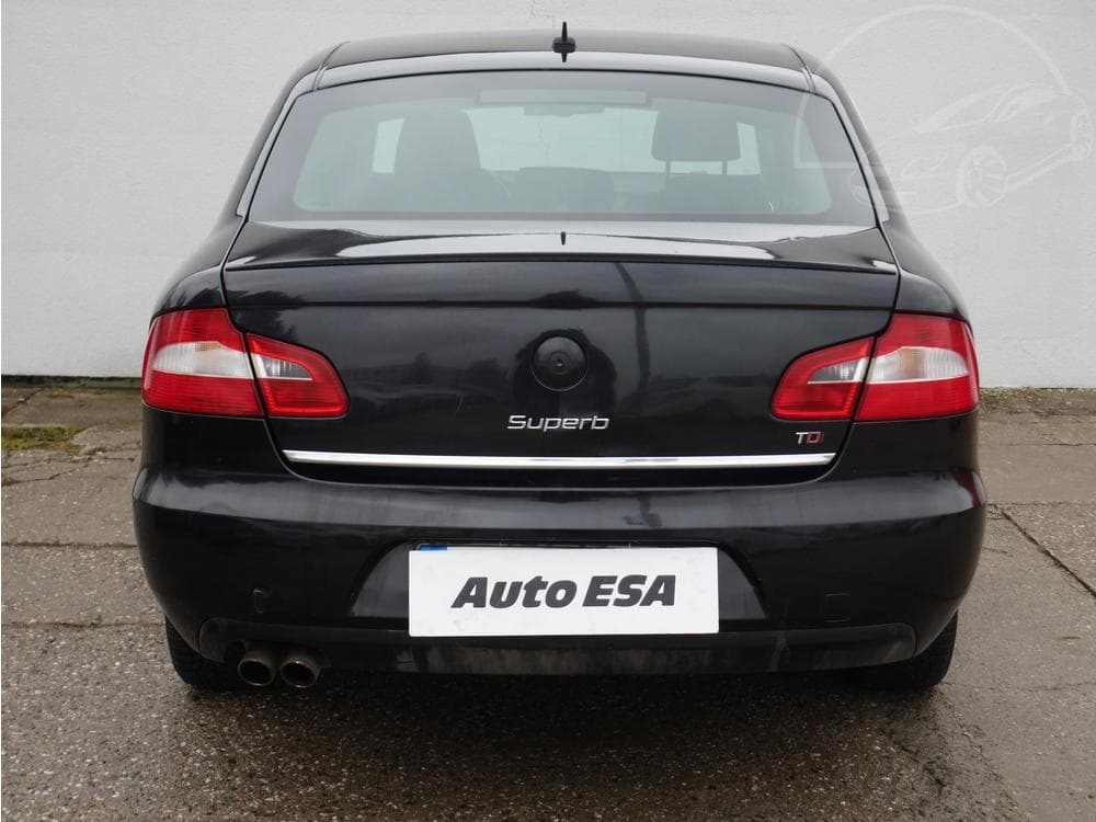 2010 Škoda SUPERB - 5