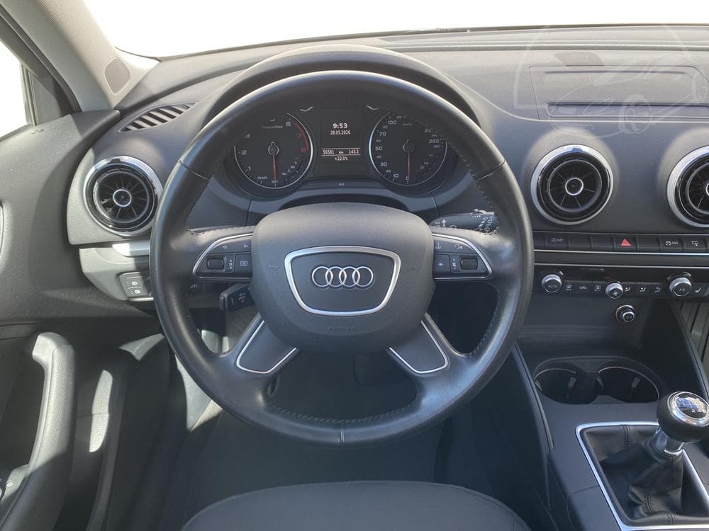 2016 Audi A3 - 11