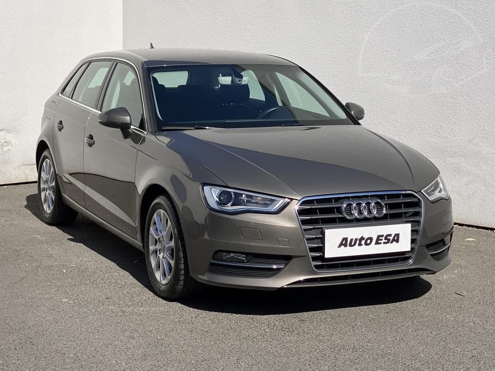 2016 Audi A3