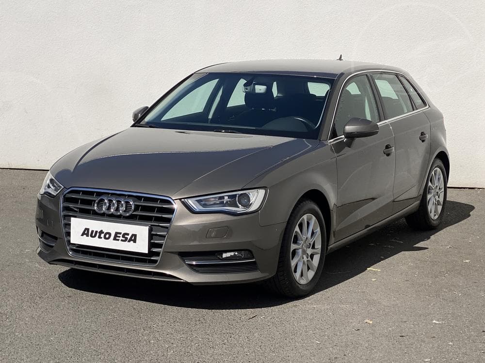 2016 Audi A3 - 3