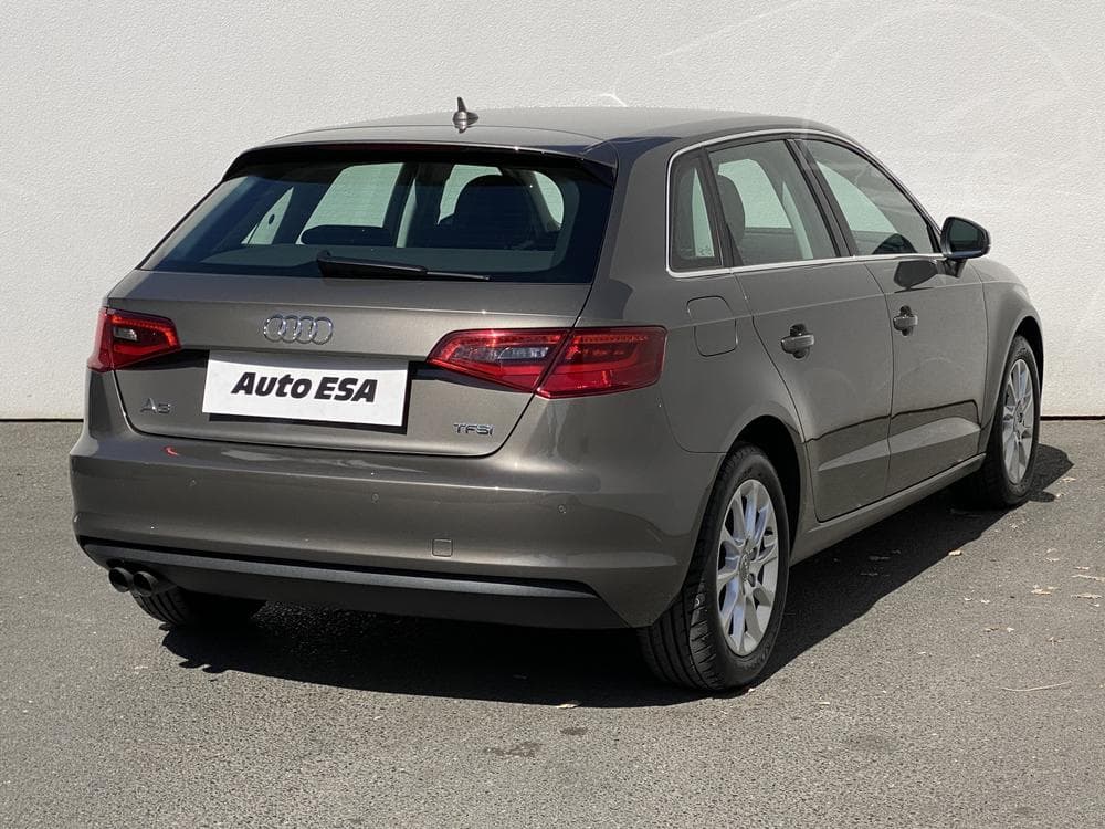 2016 Audi A3 - 4