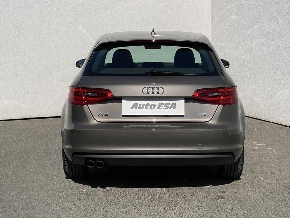 2016 Audi A3 - 5