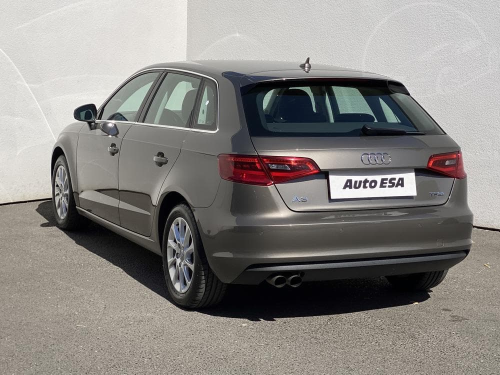 2016 Audi A3 - 6