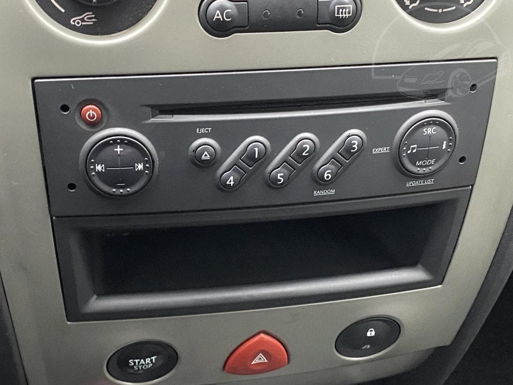 2006 Renault MEGANE - 14