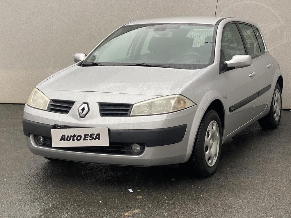 2006 Renault MEGANE - 3
