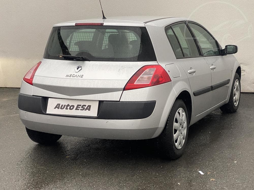 2006 Renault MEGANE - 4