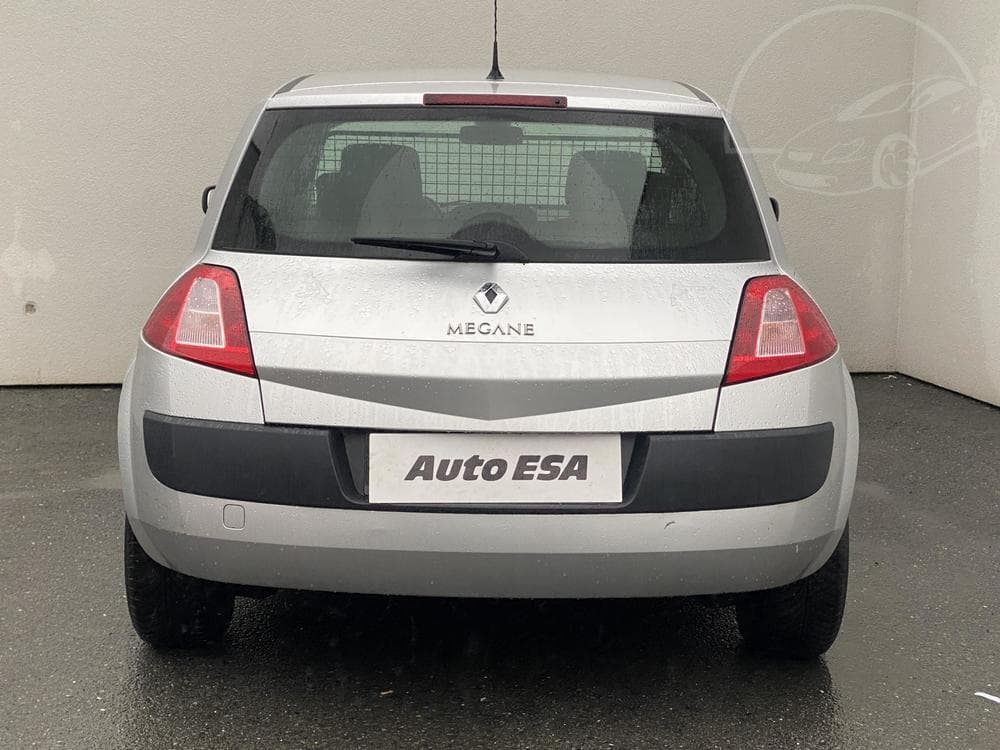 2006 Renault MEGANE - 5