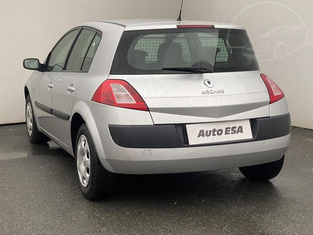 2006 Renault MEGANE - 6