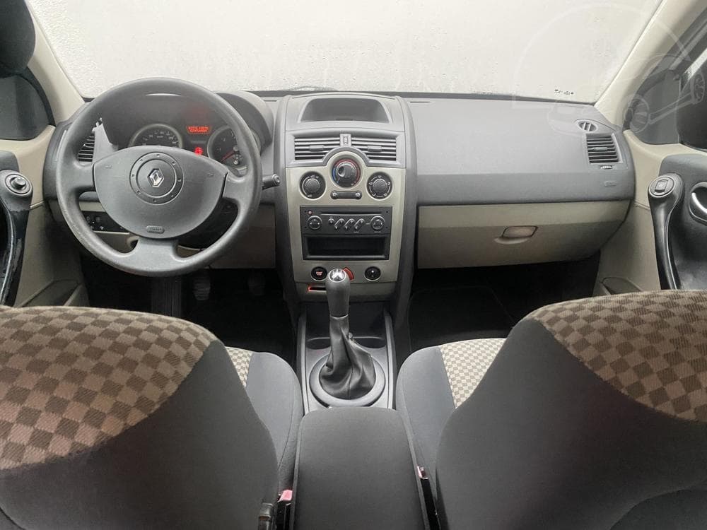 2006 Renault MEGANE - 8