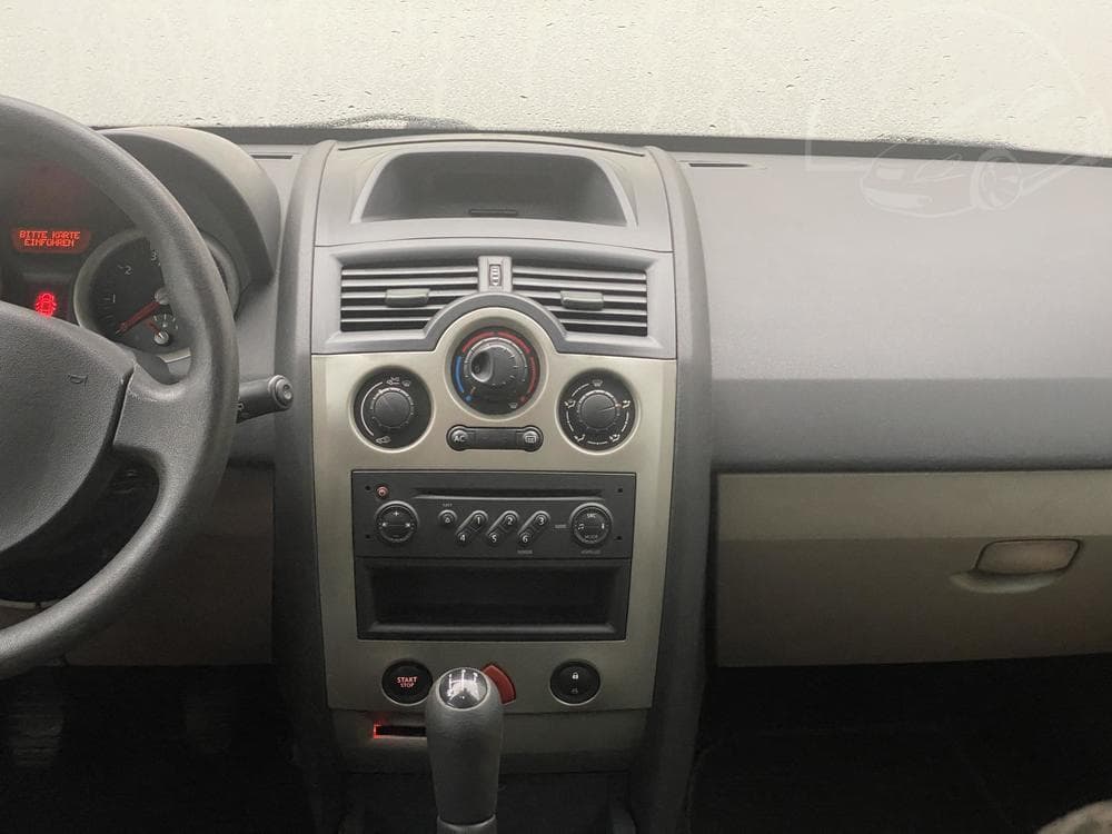 2006 Renault MEGANE - 9