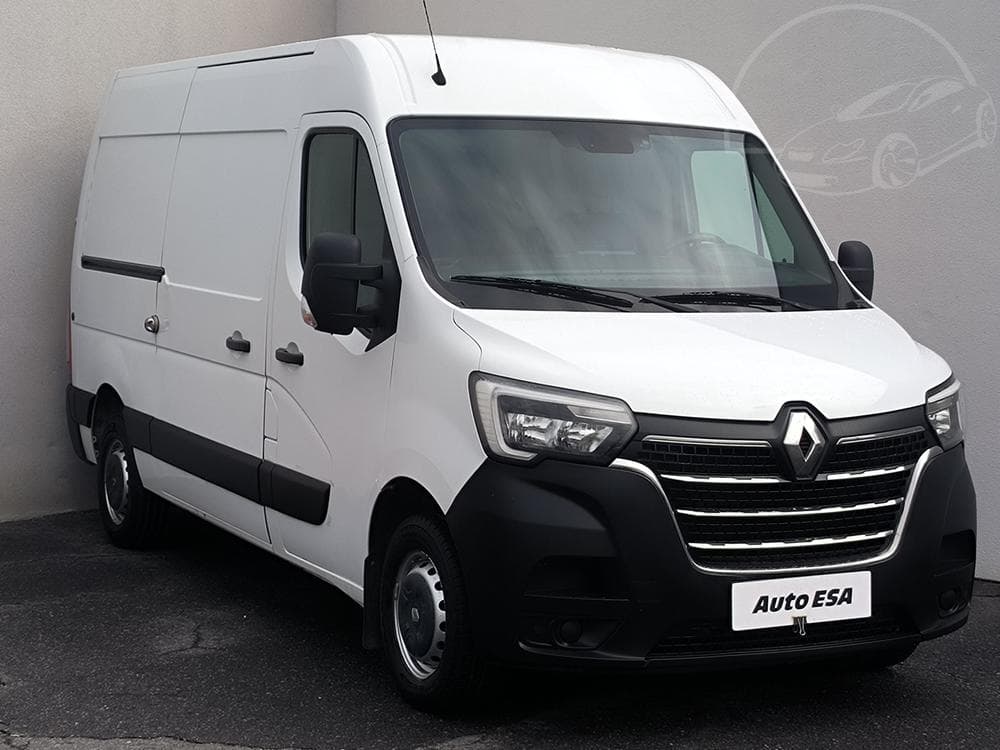 2019 Renault MASTER
