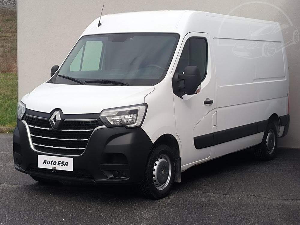 2019 Renault MASTER - 7