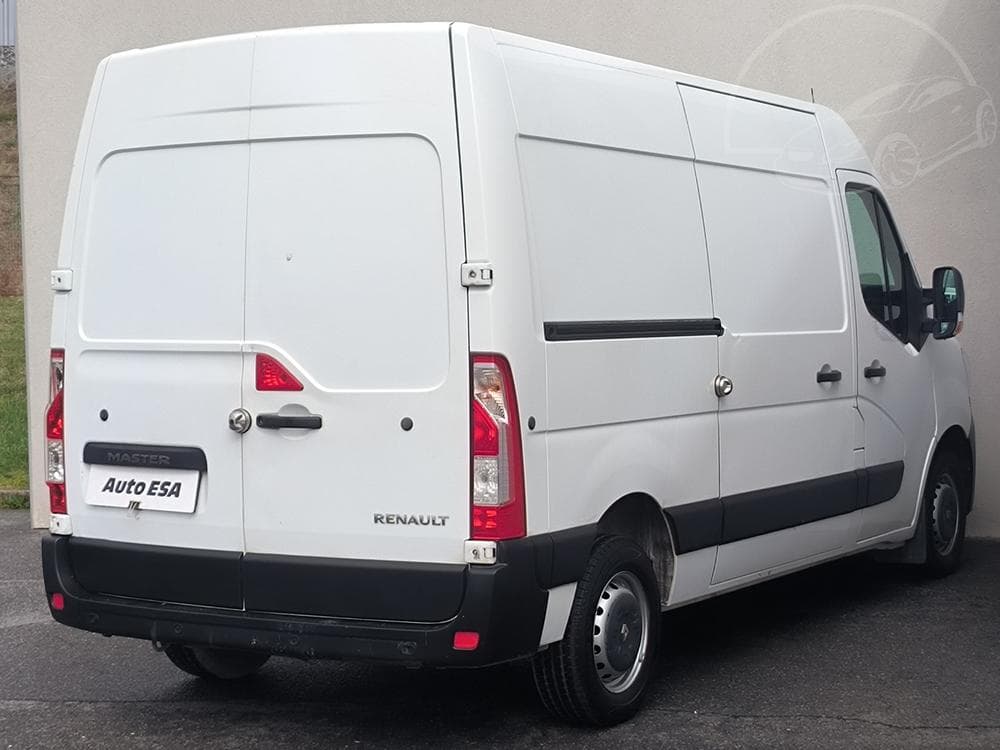 2019 Renault MASTER - 10