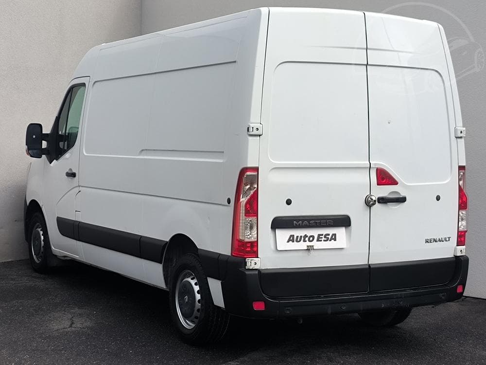 2019 Renault MASTER - 16