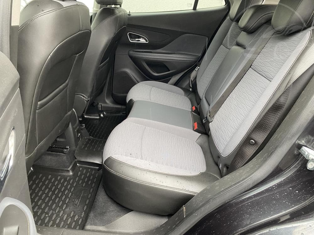 2015 Opel MOKKA - 19