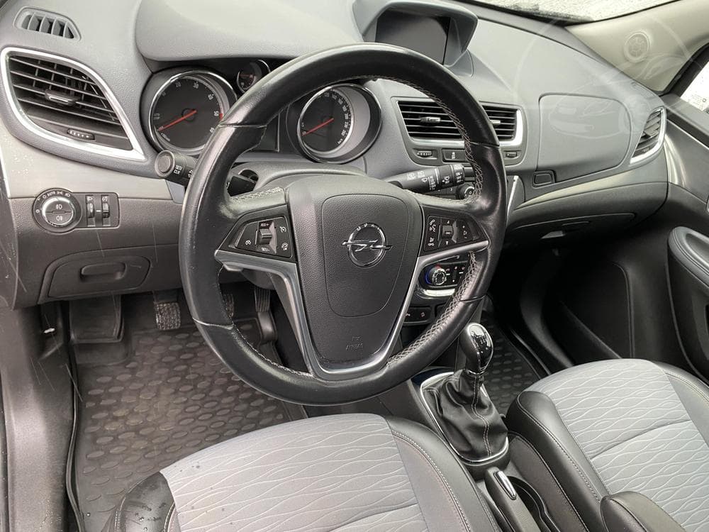 2015 Opel MOKKA - 23