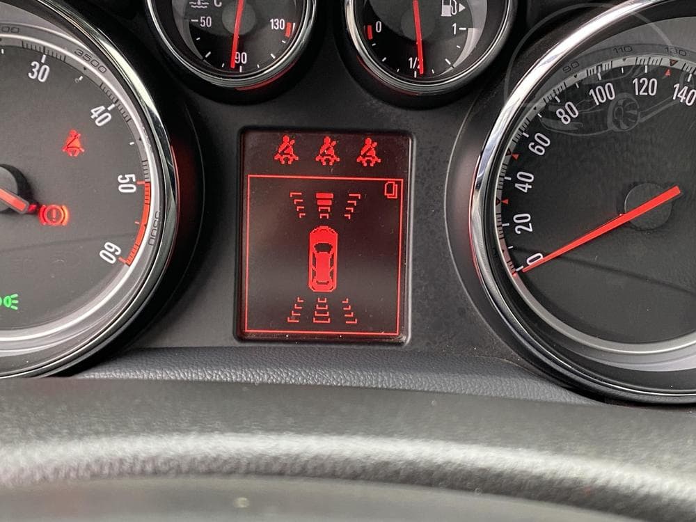 2015 Opel MOKKA - 35