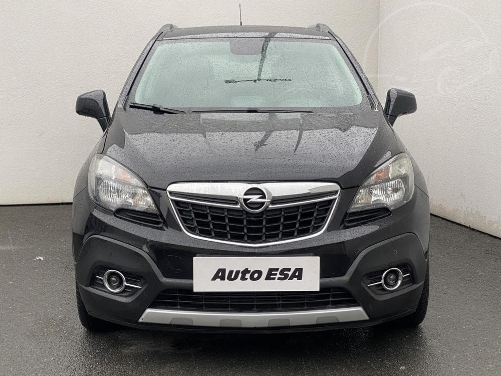 2015 Opel MOKKA - 3