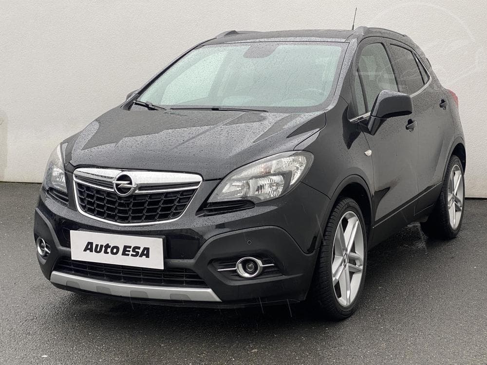 2015 Opel MOKKA - 5