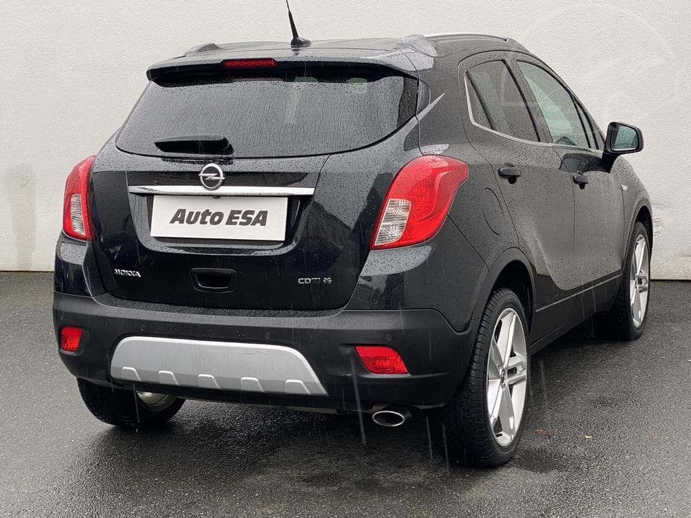 2015 Opel MOKKA - 7