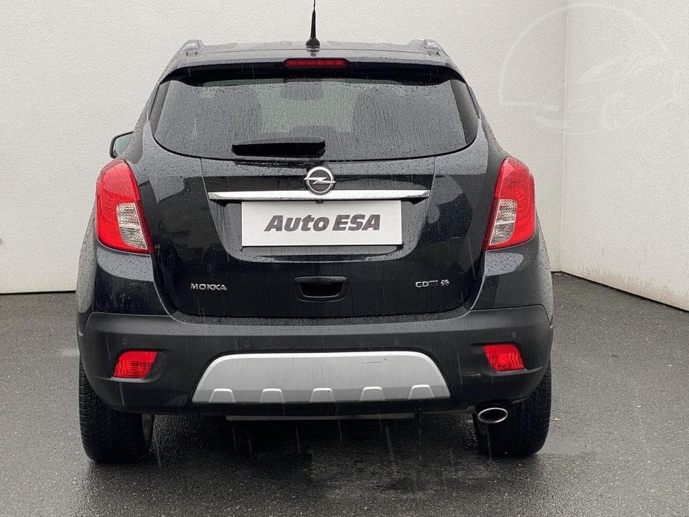 2015 Opel MOKKA - 9