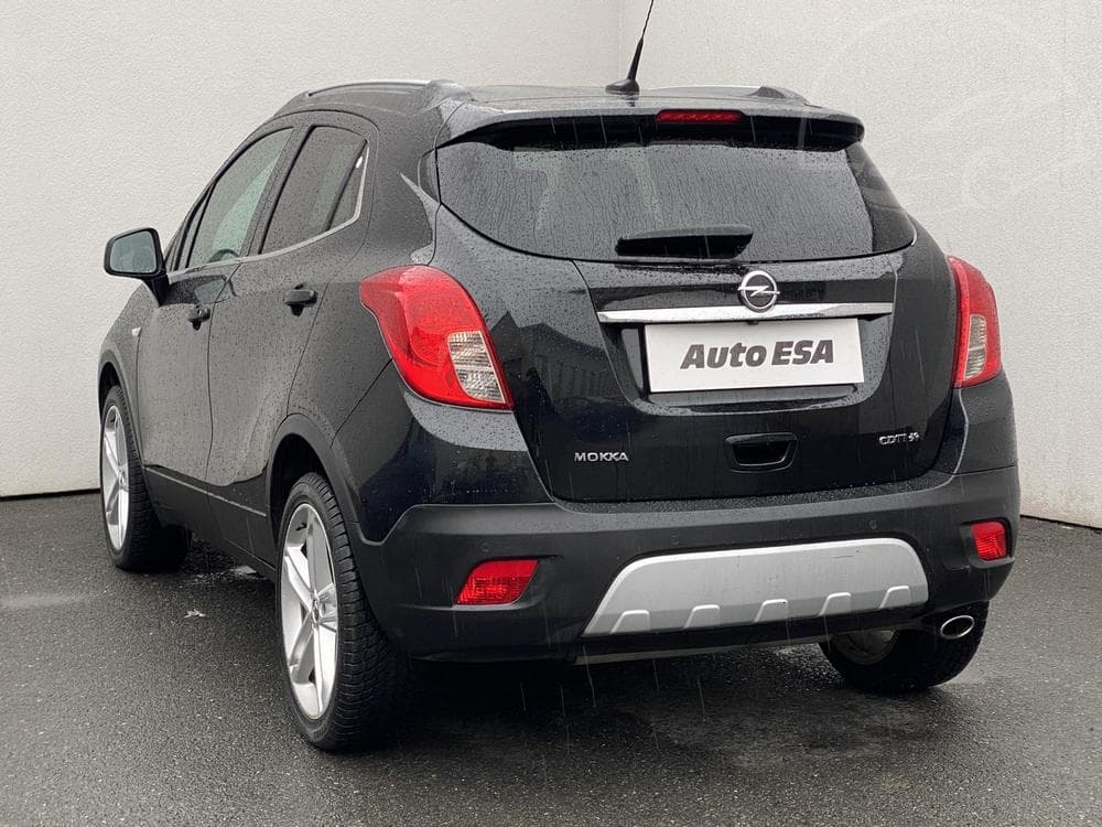 2015 Opel MOKKA - 11