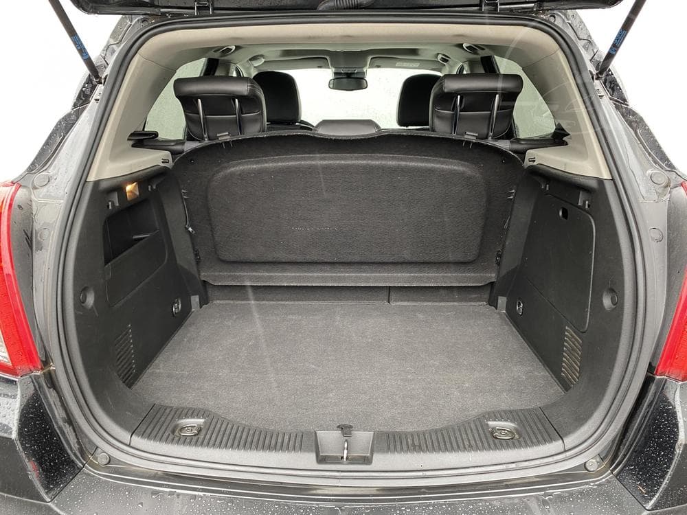 2015 Opel MOKKA - 13