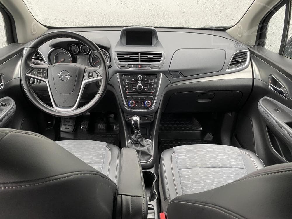 2015 Opel MOKKA - 15