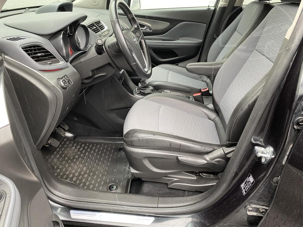 2015 Opel MOKKA - 17