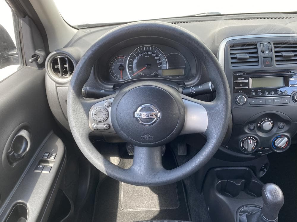 2017 Nissan MICRA - 11