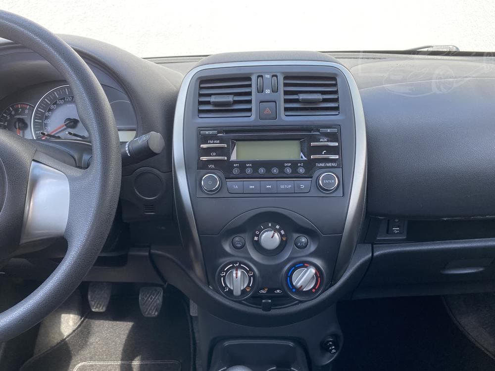 2017 Nissan MICRA - 12