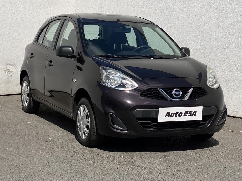 2017 Nissan MICRA