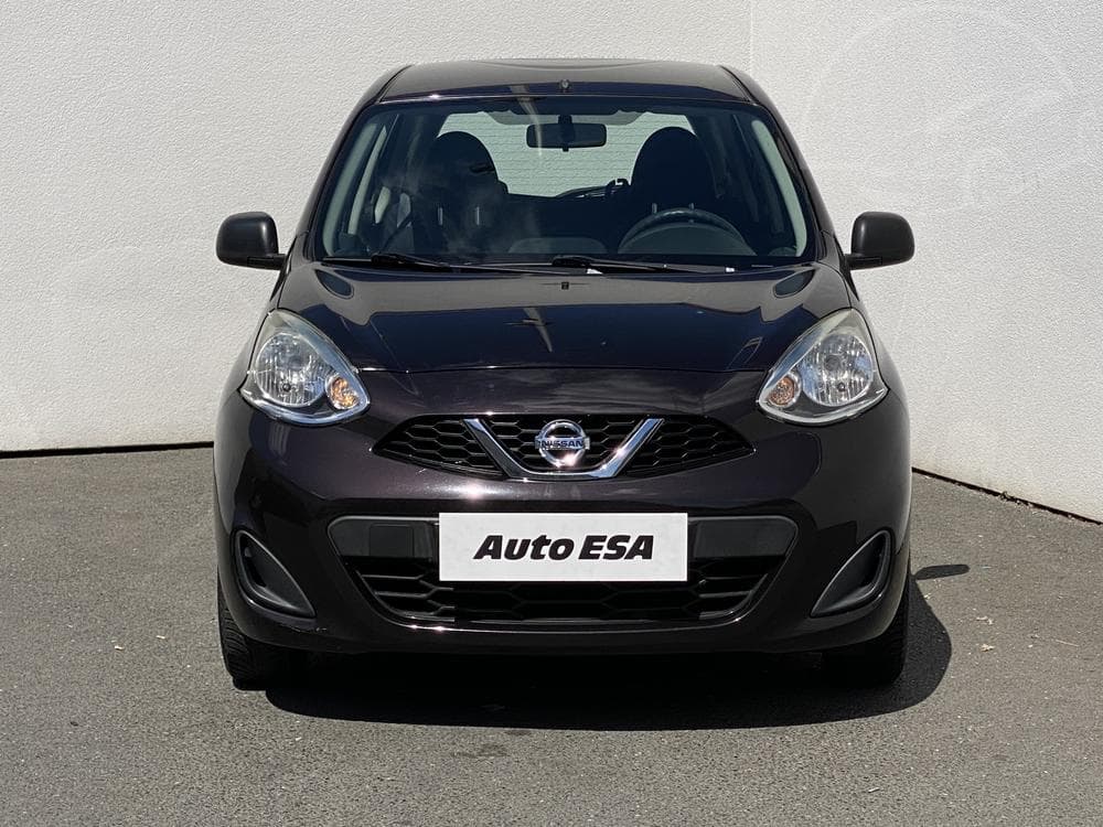 2017 Nissan MICRA - 2