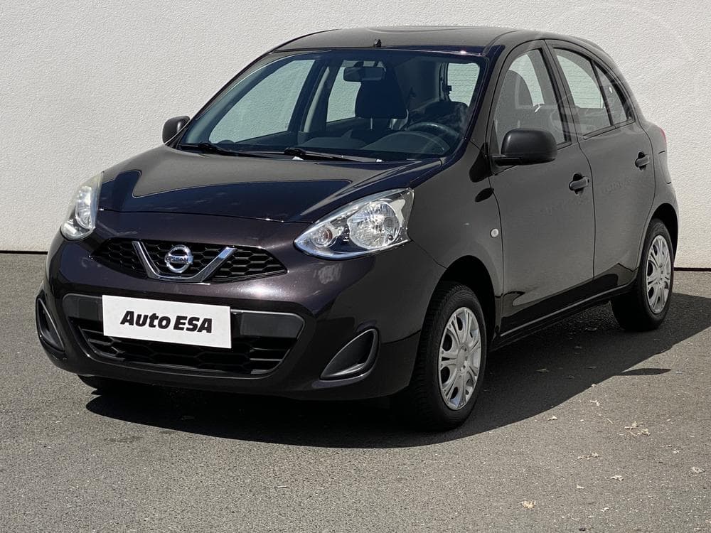2017 Nissan MICRA - 3