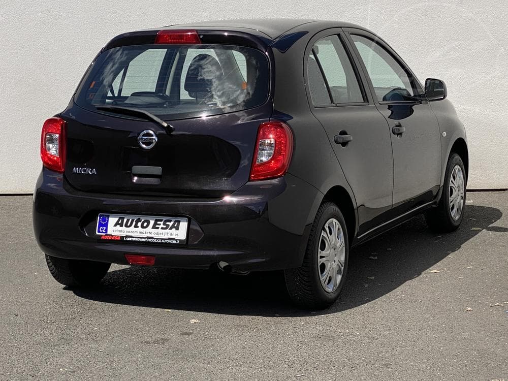 2017 Nissan MICRA - 4