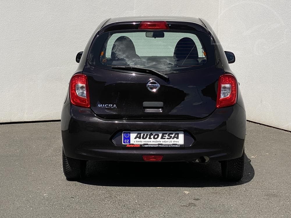 2017 Nissan MICRA - 5