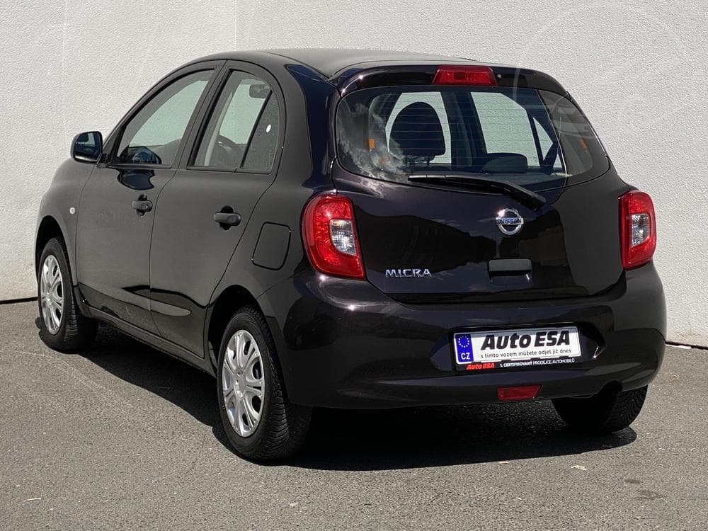 2017 Nissan MICRA - 6