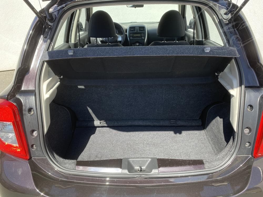 2017 Nissan MICRA - 7