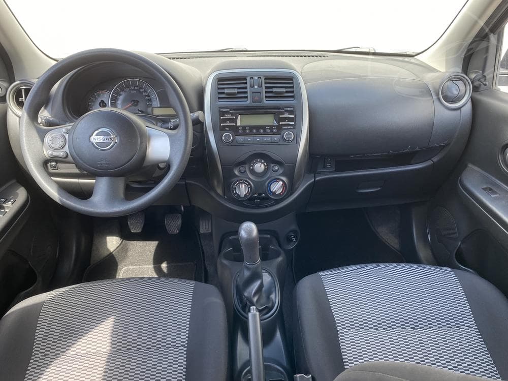 2017 Nissan MICRA - 8