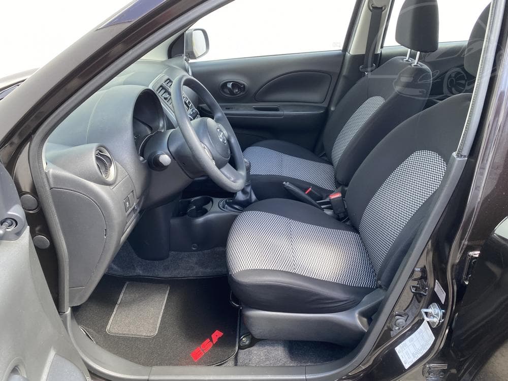 2017 Nissan MICRA - 9