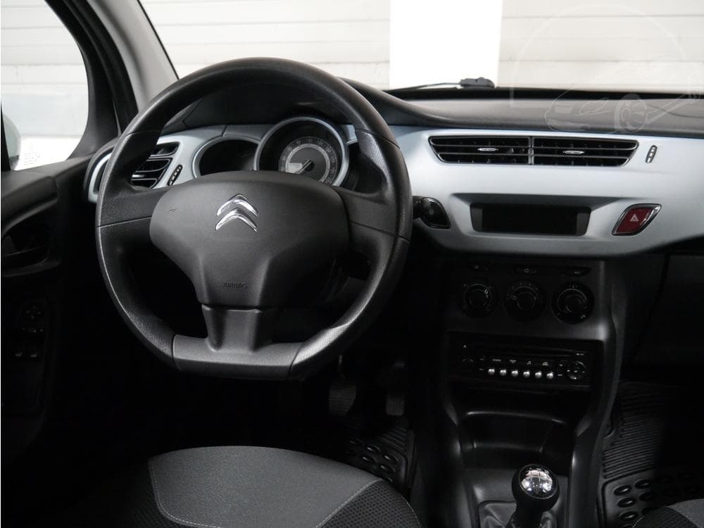 2014 Citroen C3 - 13