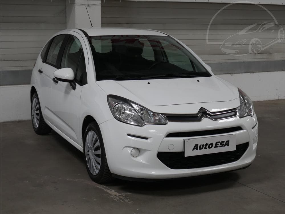 2014 Citroen C3