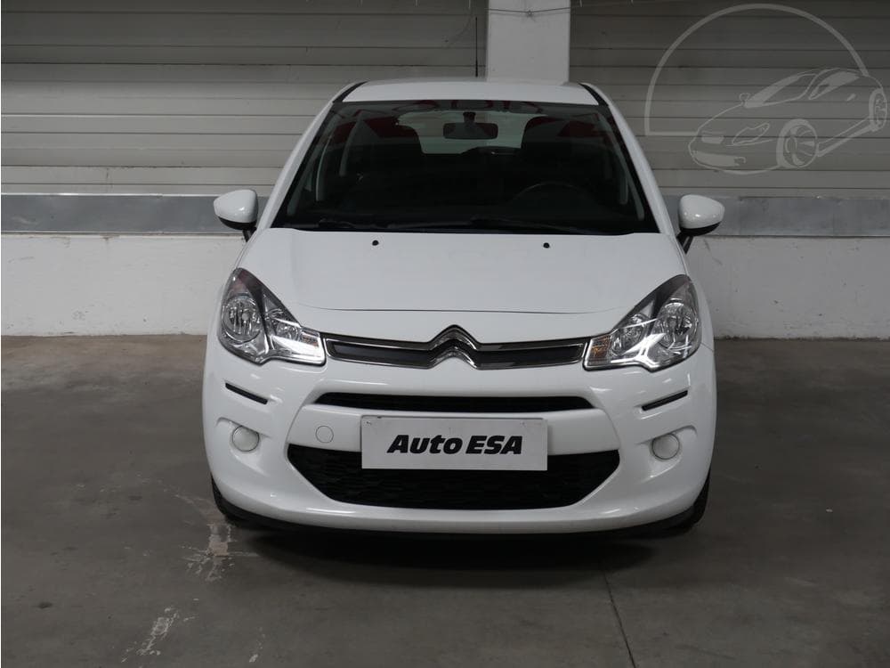 2014 Citroen C3 - 2
