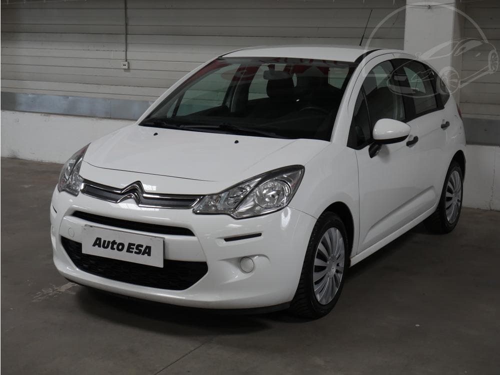 2014 Citroen C3 - 3