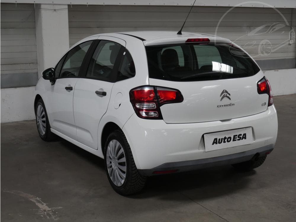 2014 Citroen C3 - 4