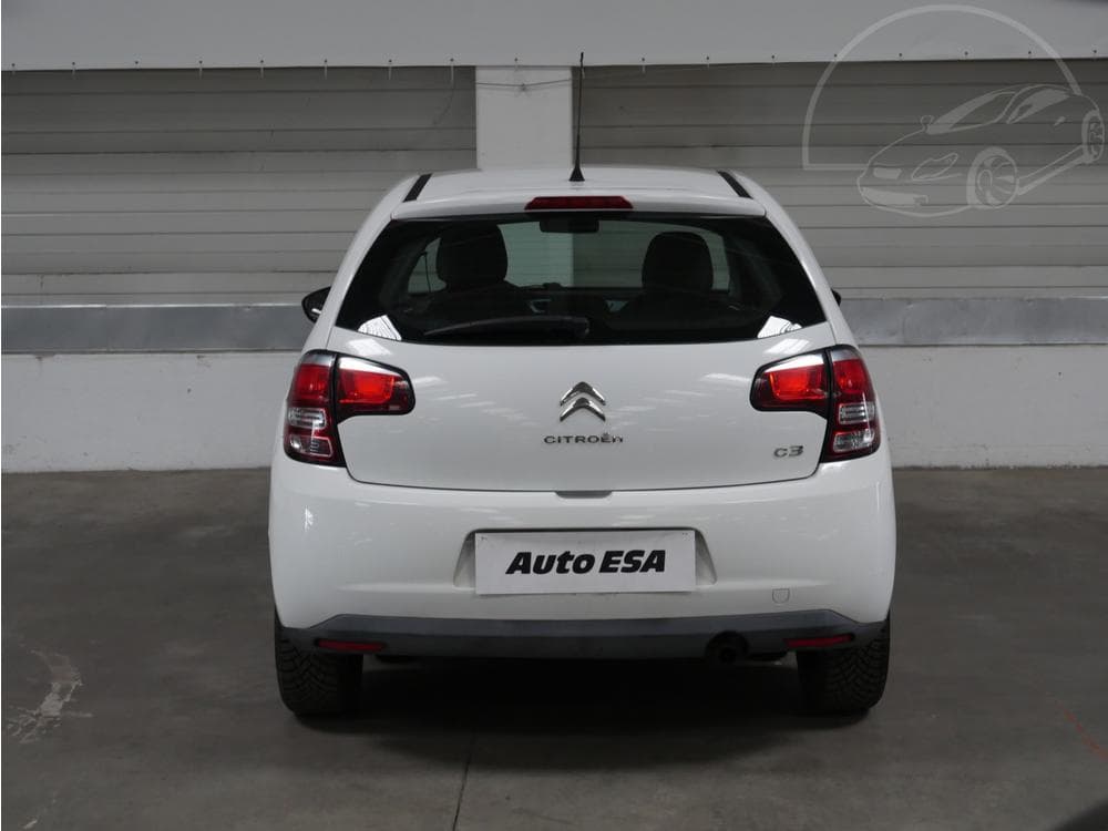 2014 Citroen C3 - 5